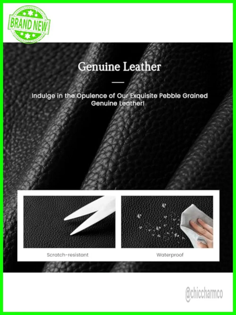 Genuine Leather Hobo Crossbody Bag for Women Soft Real Leather Bucket